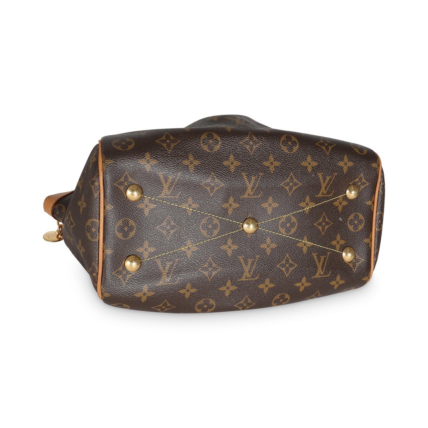 Louis Vuitton Monogram Canvas Tivoli PM