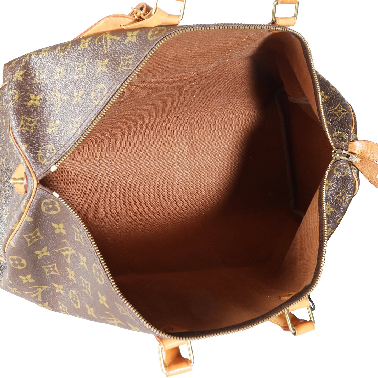 Louis Vuitton Monogram Canvas Keepall 50