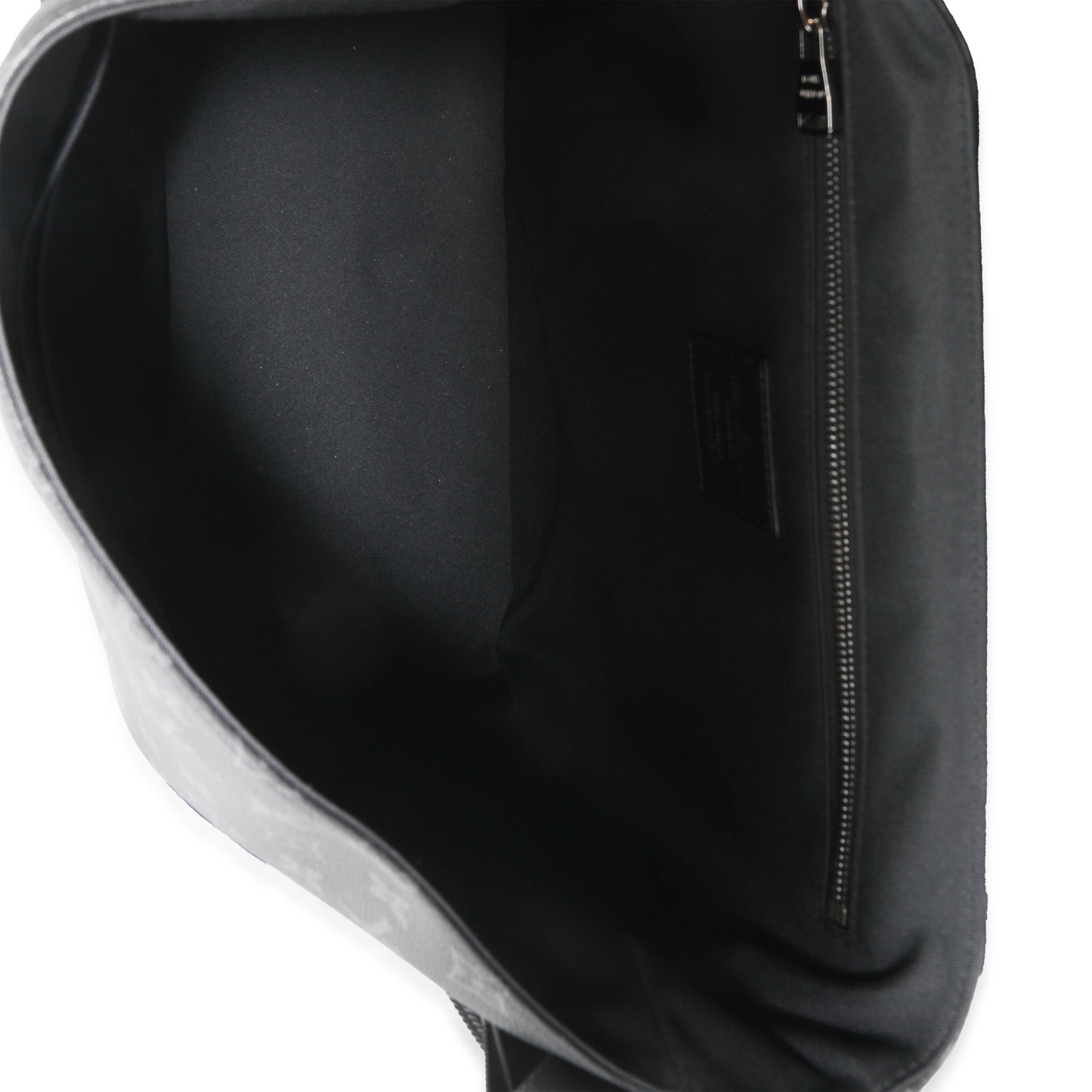 Louis Vuitton Monogram Eclipse Canvas Voyager MM