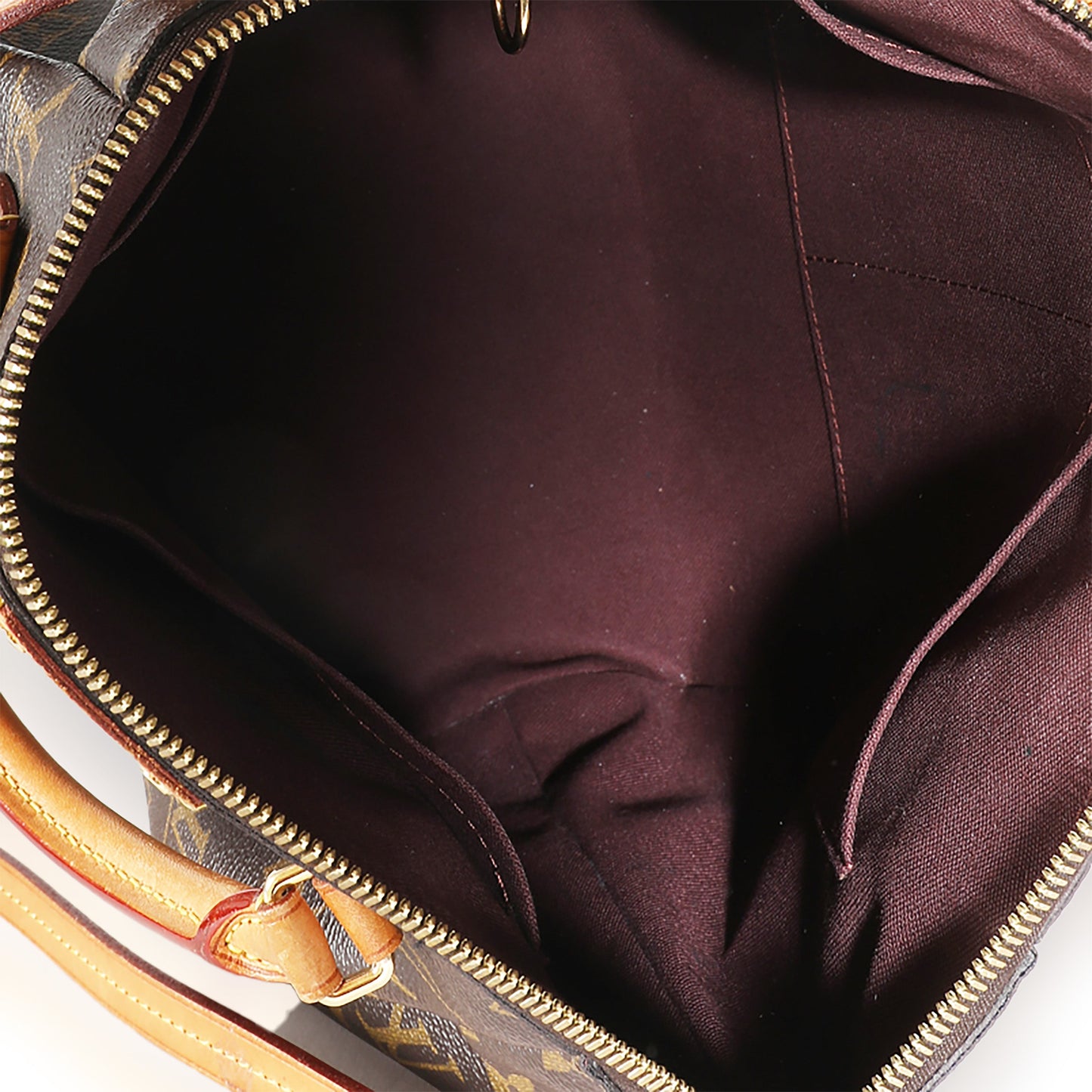 Louis Vuitton Monogram Canvas Turenne PM