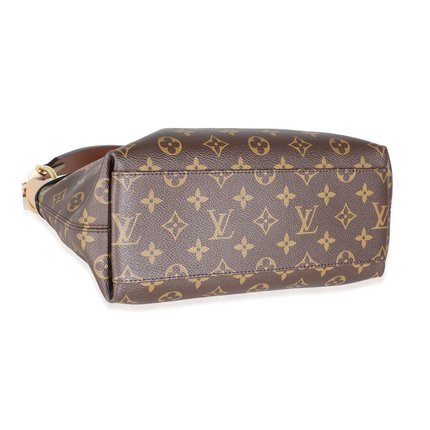 Louis Vuitton Sesame Monogram Canvas Tuileries Besace