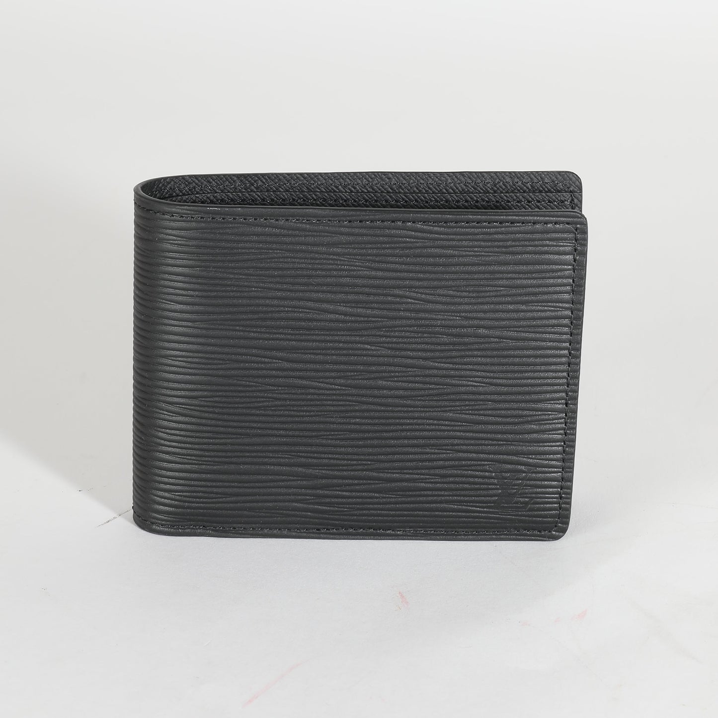 Louis Vuitton Black Epi Multiple Wallet
