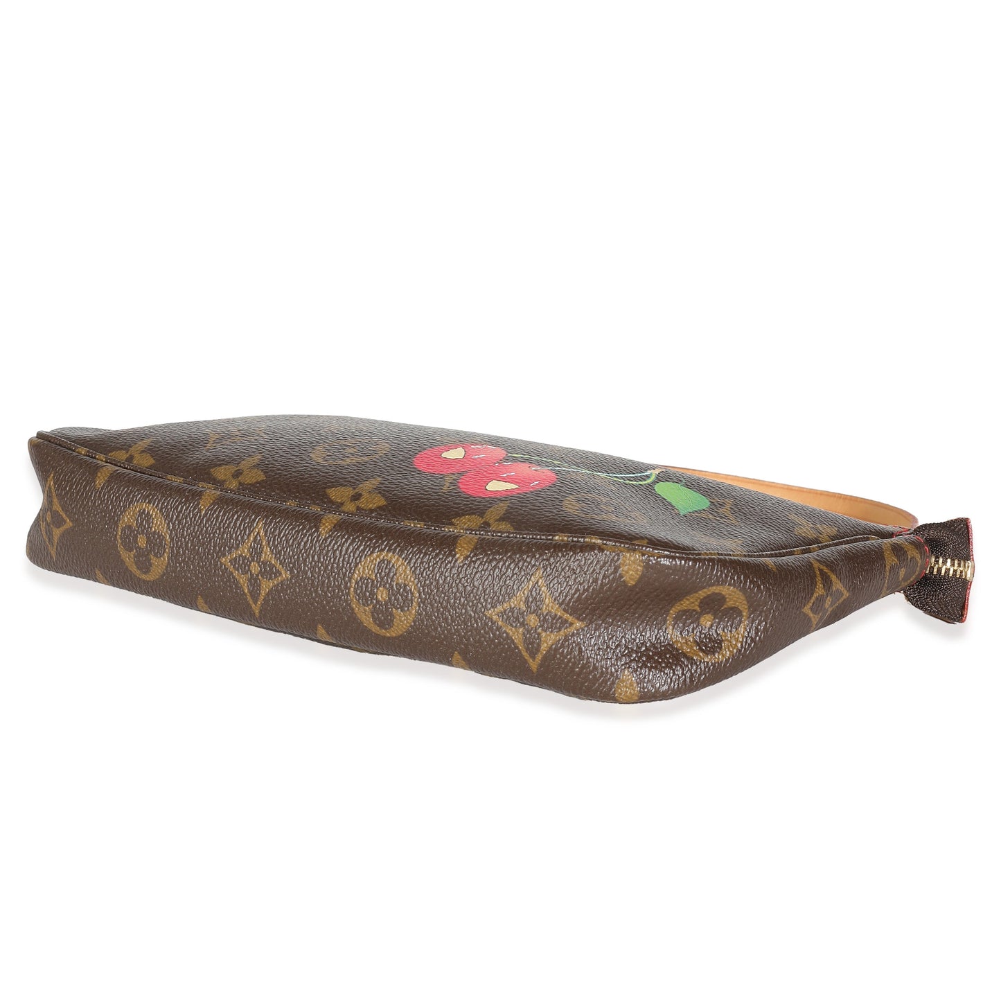 Louis Vuitton Cerises Monogram Canvas Pochette Accessoires