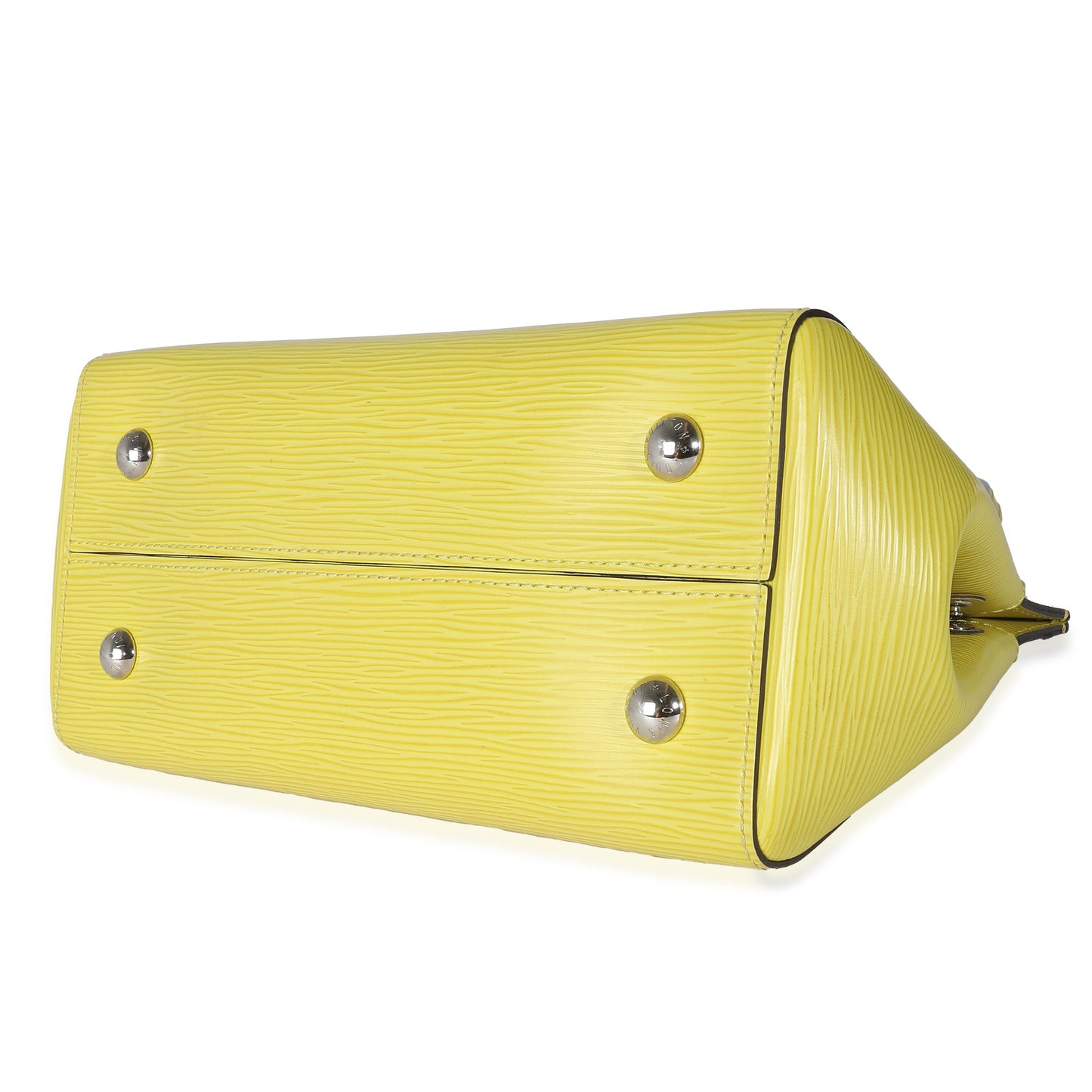 Louis Vuitton Pistache Epi Marly BB