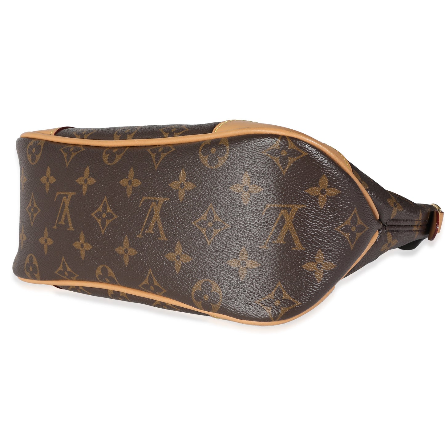 Louis Vuitton Natural Monogram Canvas Boulogne