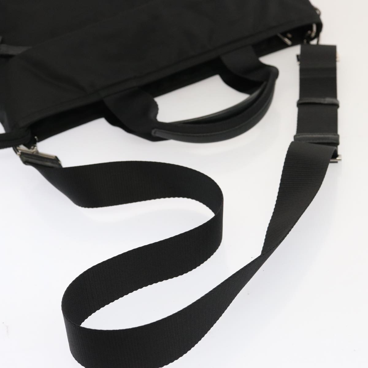 Luxury PradaTessuto Handbag