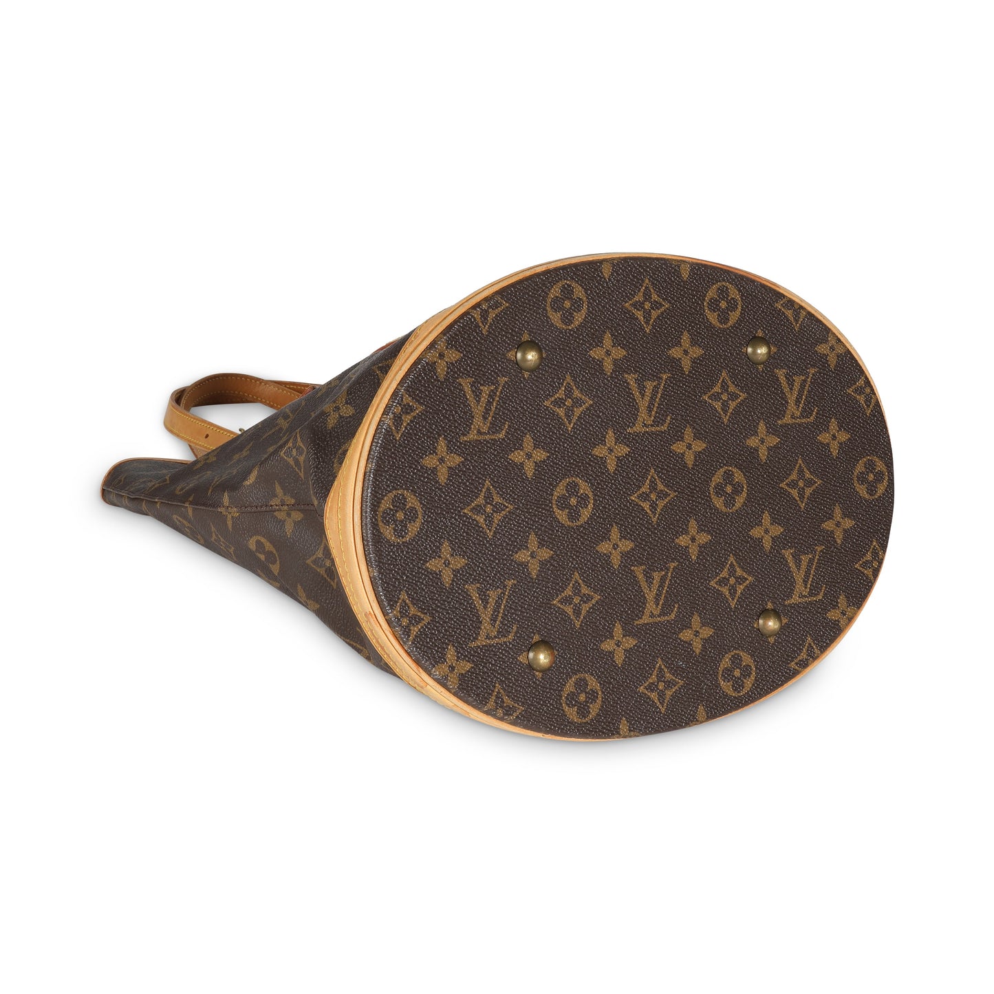 Louis Vuitton Monogram Canvas Bucket GM