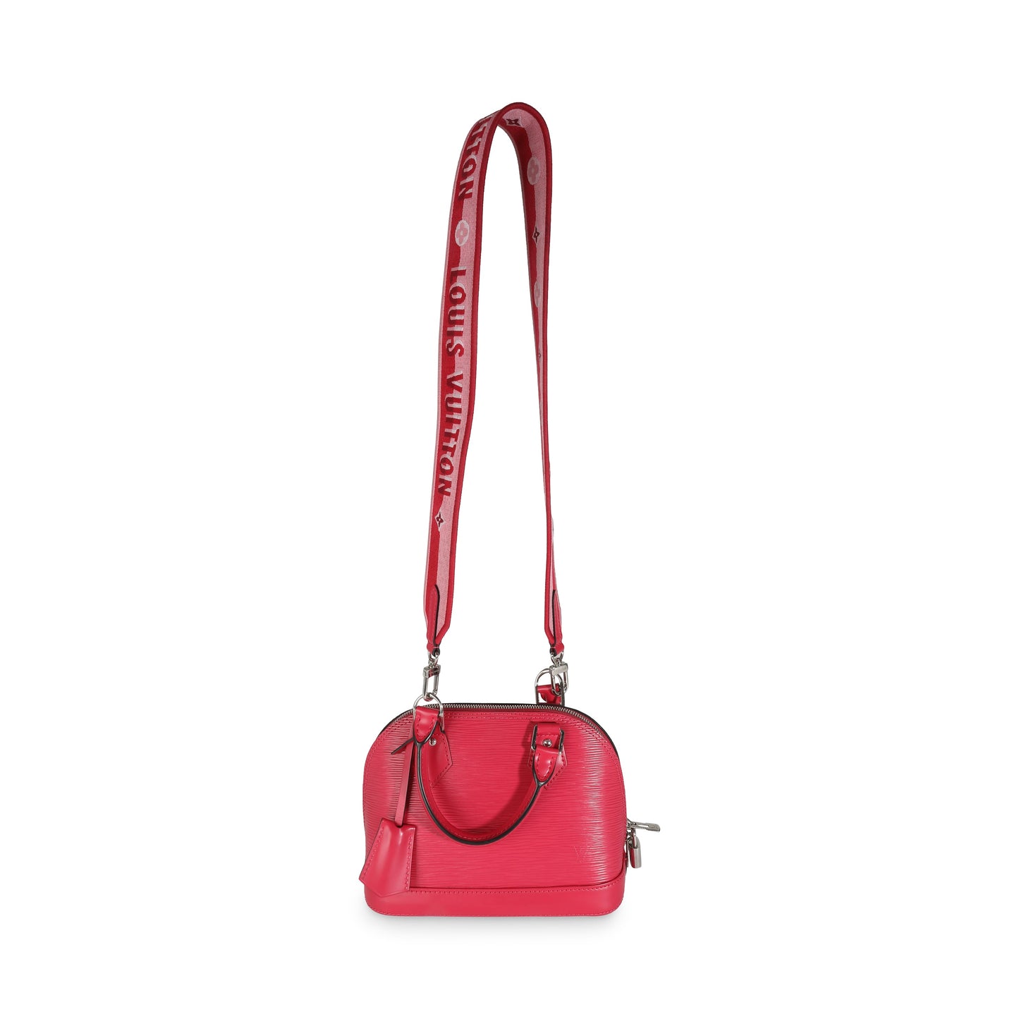 Louis Vuitton Dragon Fruit Epi Alma BB