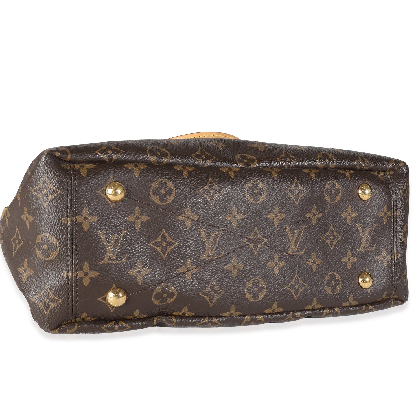 Louis Vuitton Pistache Monogram Canvas Pallas