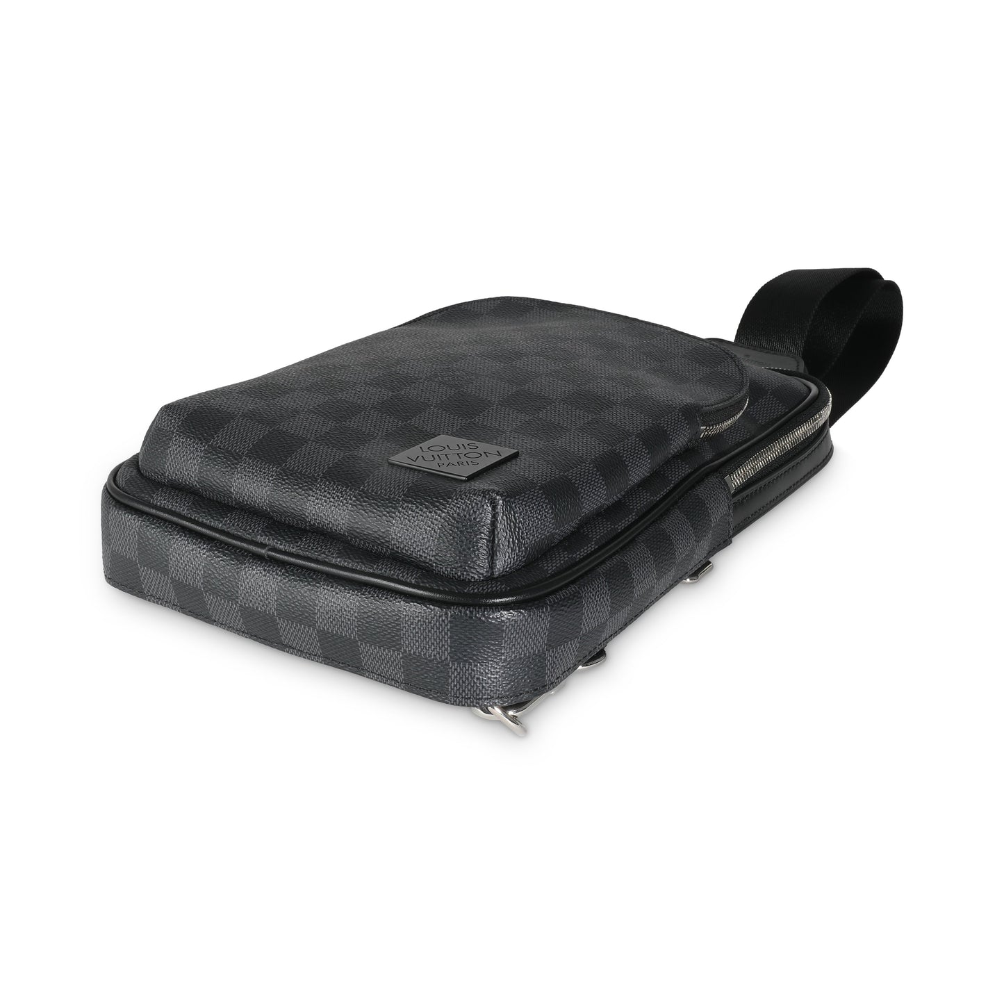 Louis Vuitton Damier Graphite Canvas Avenue Slingbag