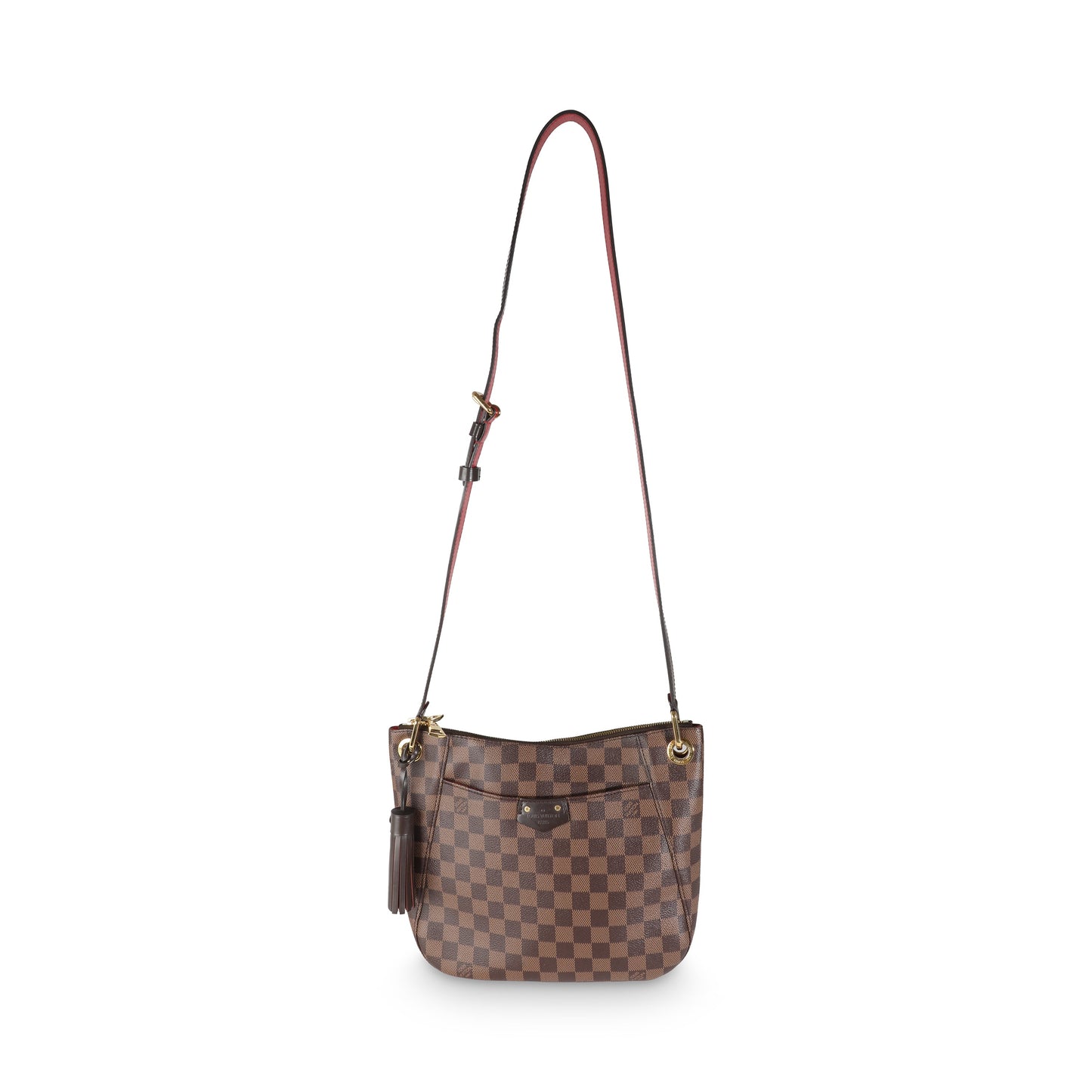 Louis Vuitton Damier Ebene Canvas South Bank Besace