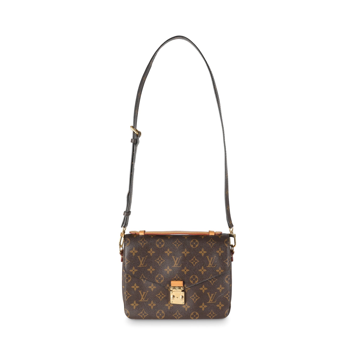 Louis Vuitton Monogram Canvas Pochette Metis