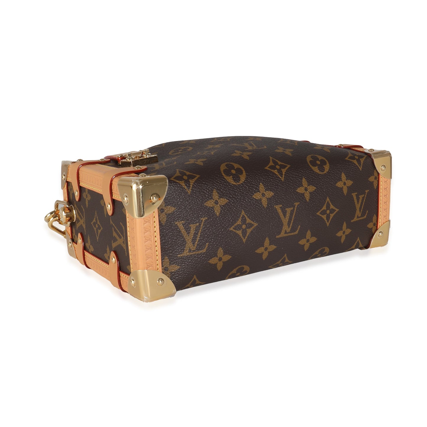 Louis Vuitton Monogram Canvas Side Trunk MM