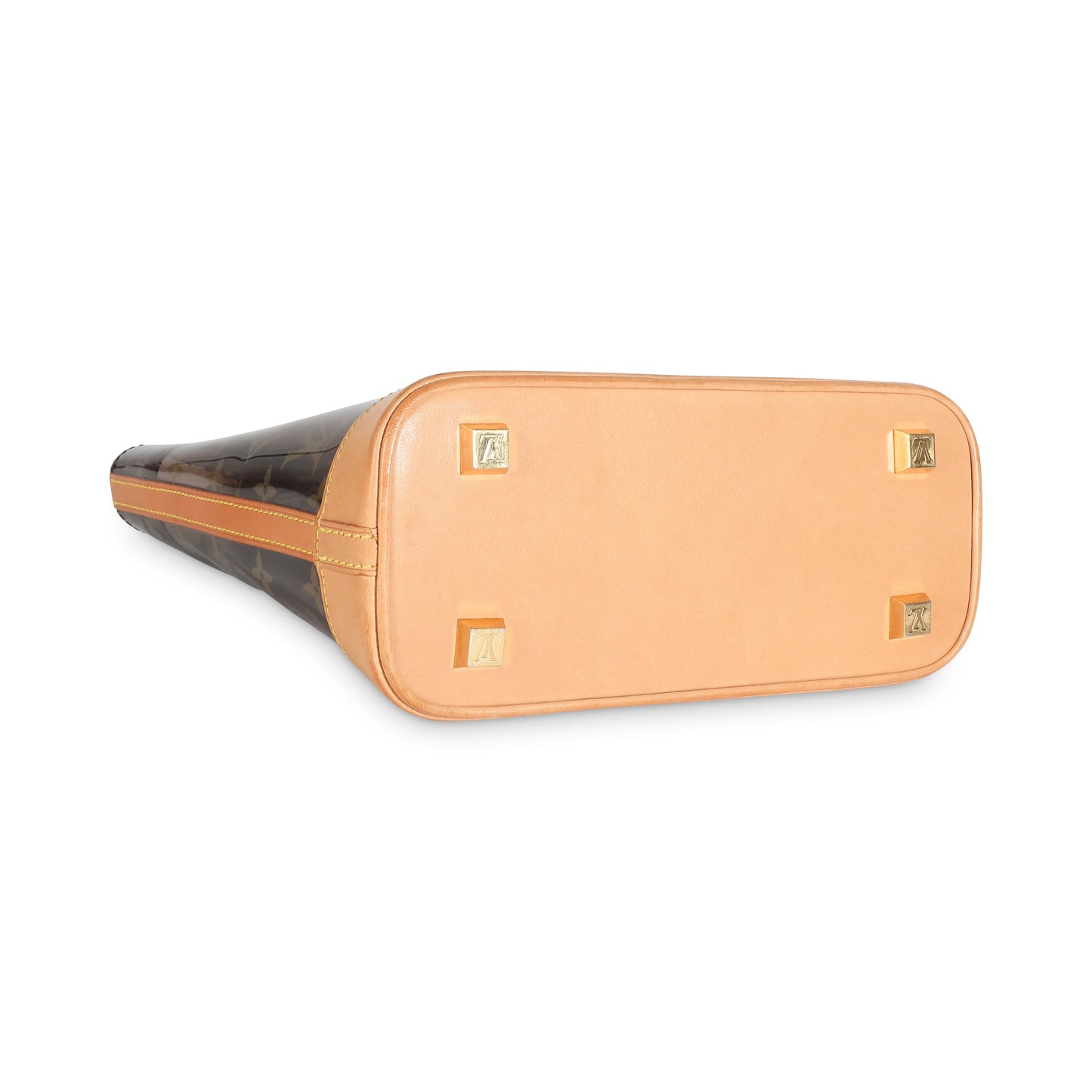 Louis Vuitton Monogram Vinyl Ambre PM