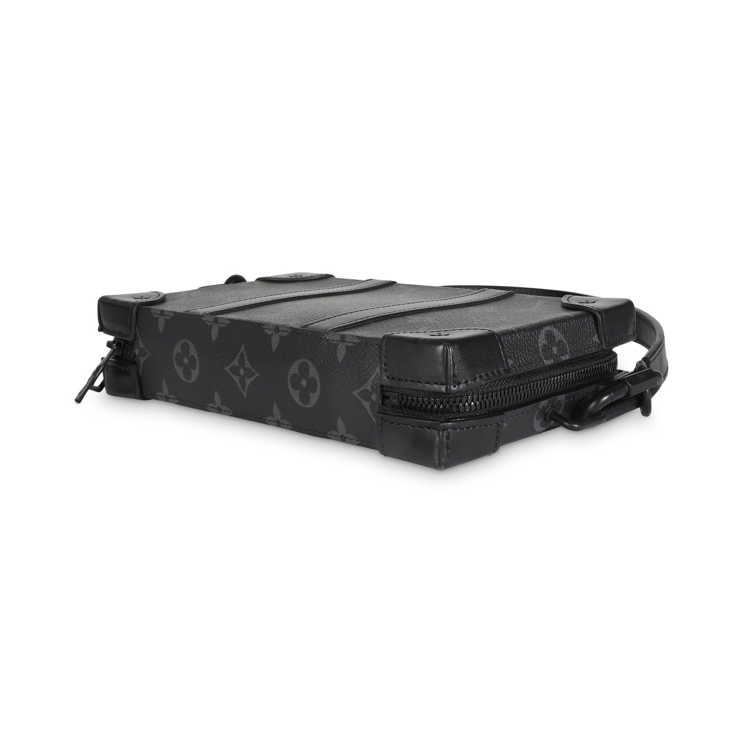 Louis Vuitton Monogram Eclipse Soft Trunk Wallet