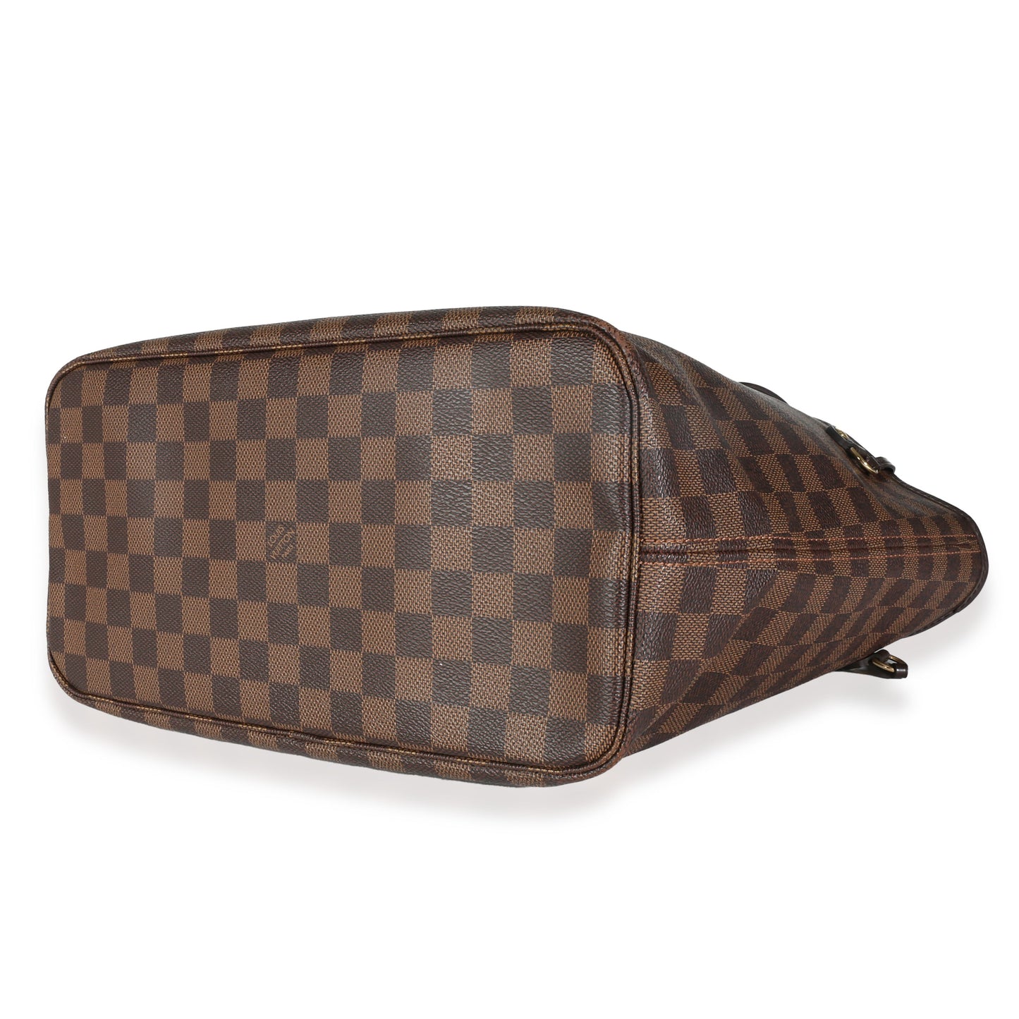 Louis Vuitton Damier Ebene Canvas Neverfull MM