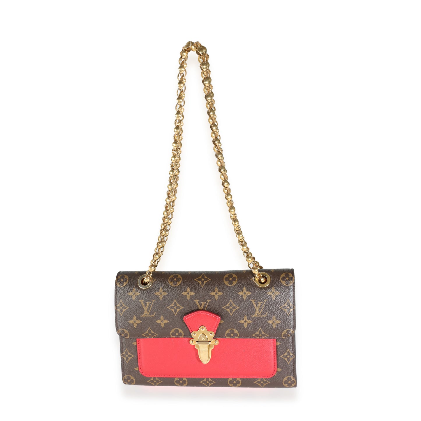 Louis Vuitton Cherry Monogram Canvas Victoire