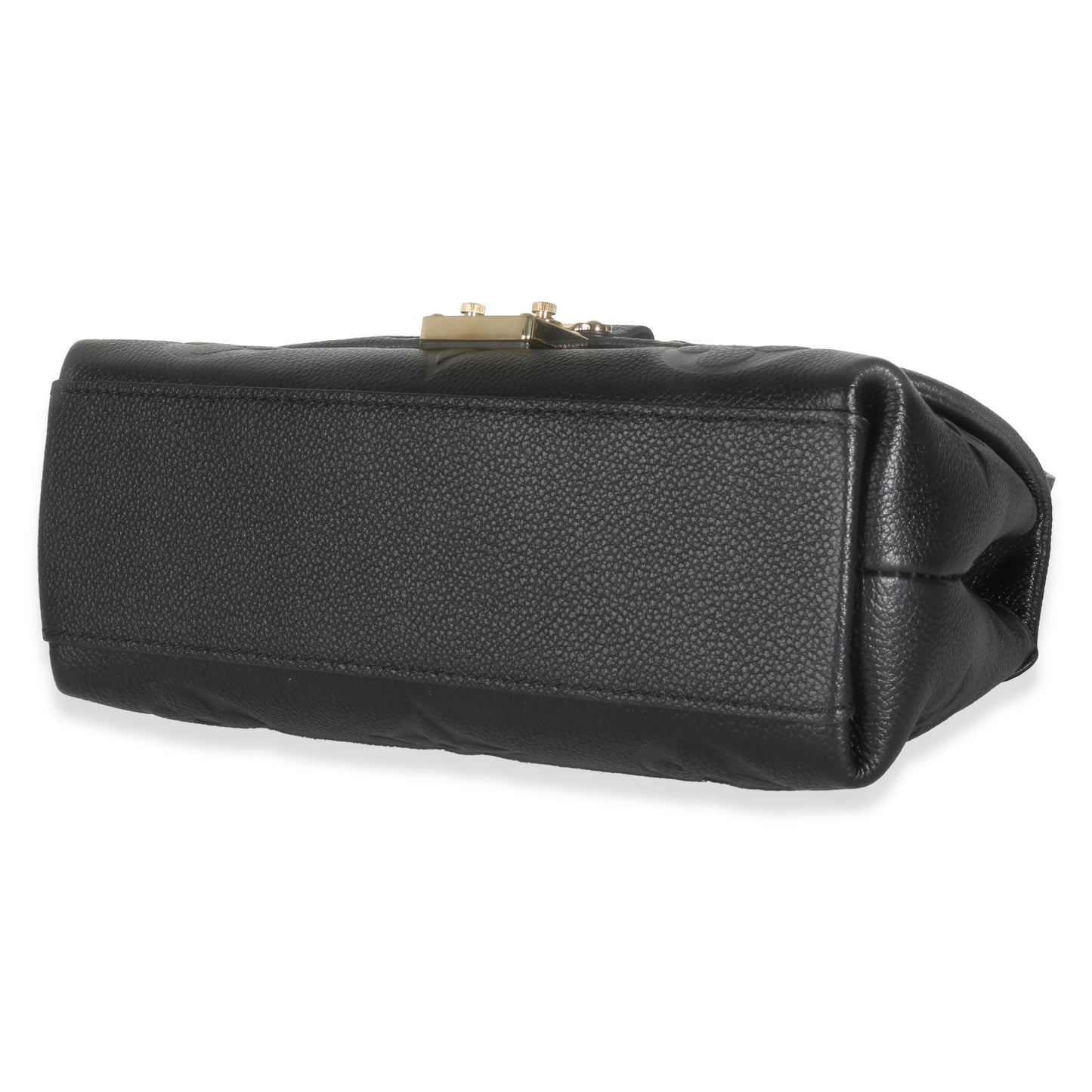 Louis Vuitton Black Giant Empreinte Madeleine BB
