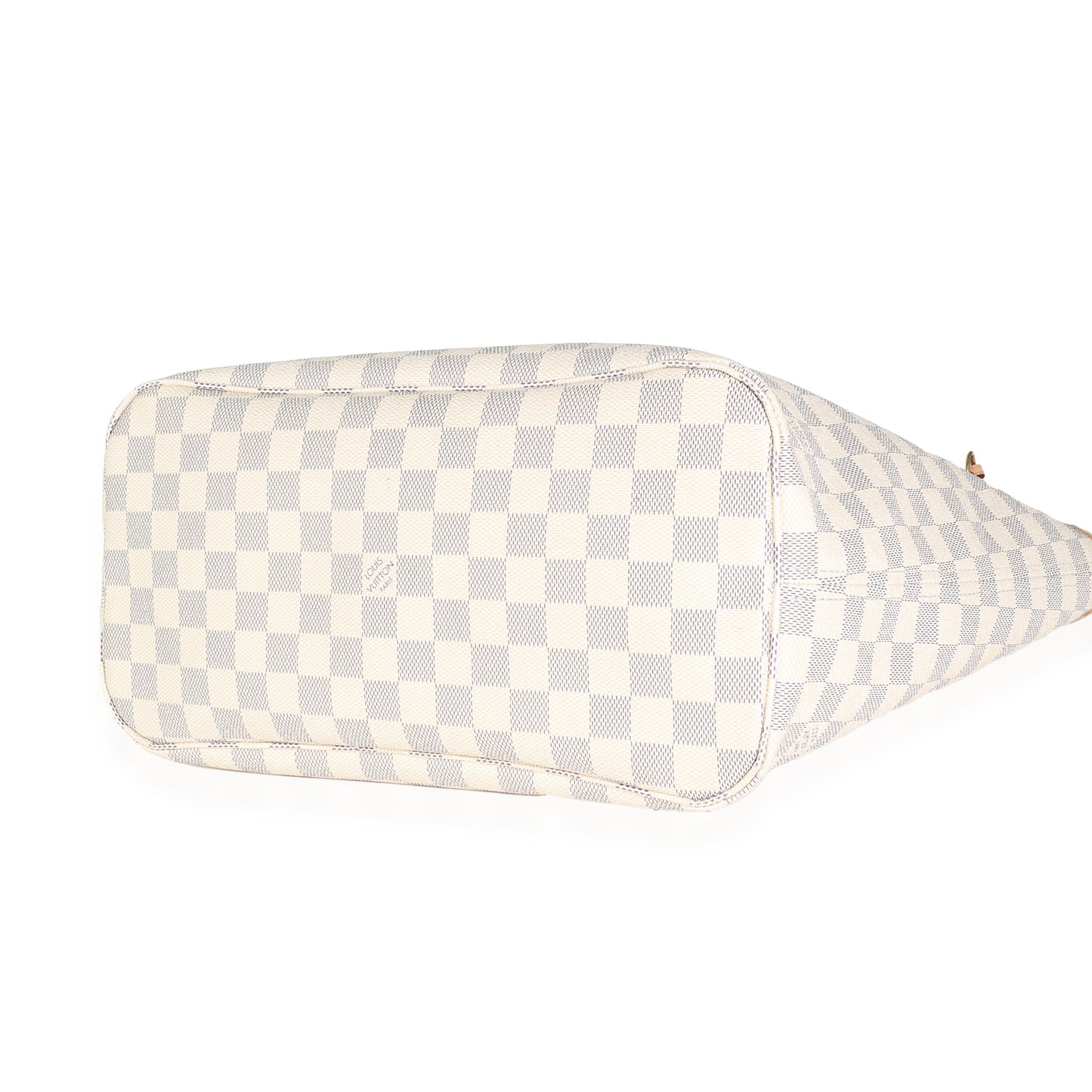 Louis Vuitton Damier Azur Canvas Neverfull MM