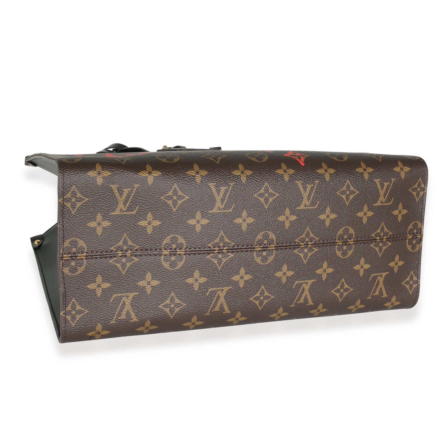 Louis Vuitton Fall In Love Monogram Canvas Onthego MM
