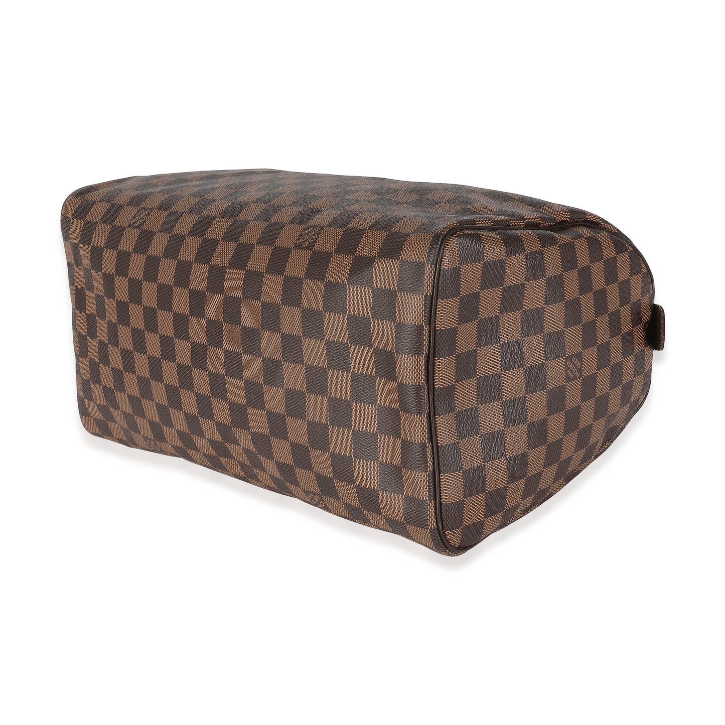 Louis Vuitton Damier Ebene Canvas Speedy 35