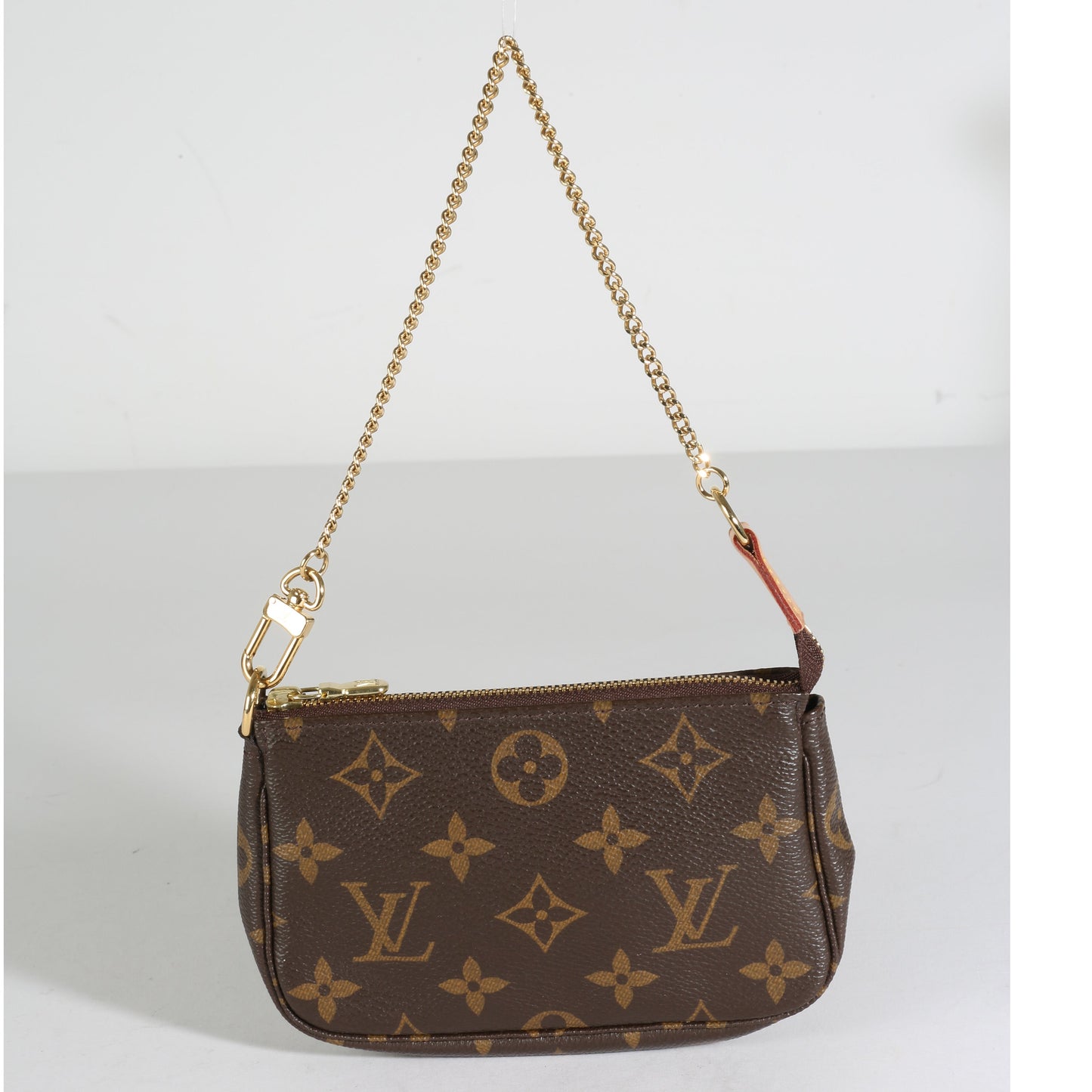 Louis Vuitton Monogram Canvas Mini Pochette Accessoires