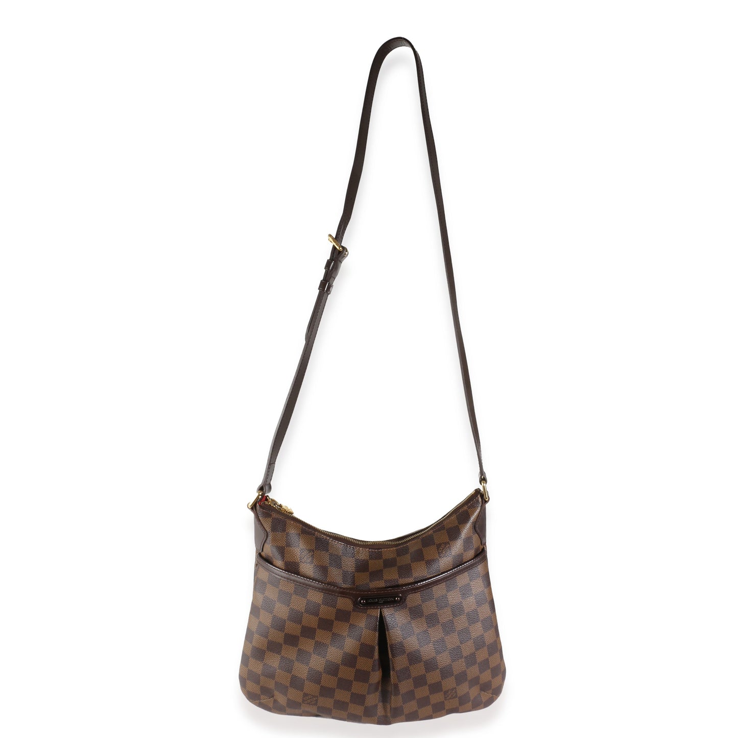 Louis Vuitton Damier Ebene Canvas Bloomsbury PM