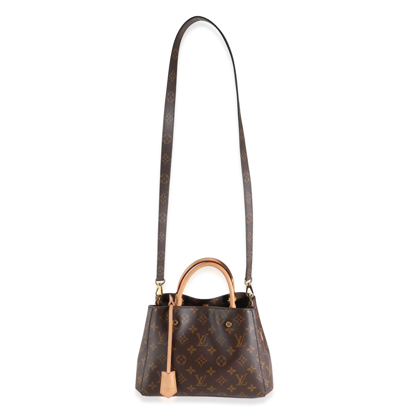 Louis Vuitton Monogram Canvas Montaigne BB