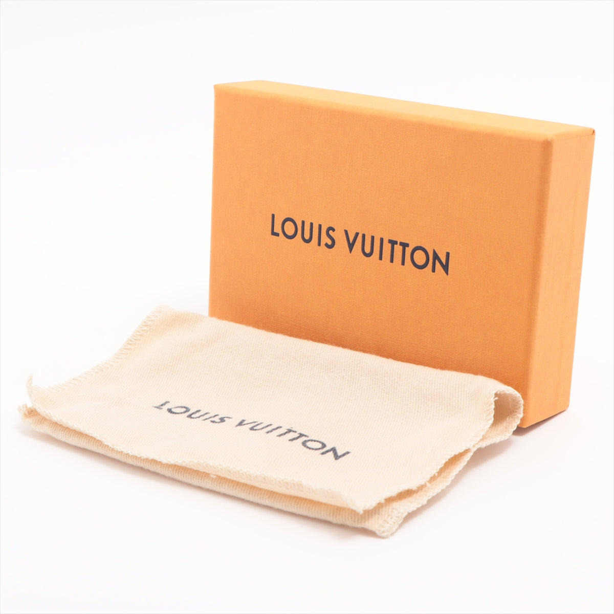 Louis Vuitton Epi Multicle 6 M63812 Noneir Keycase Reaction