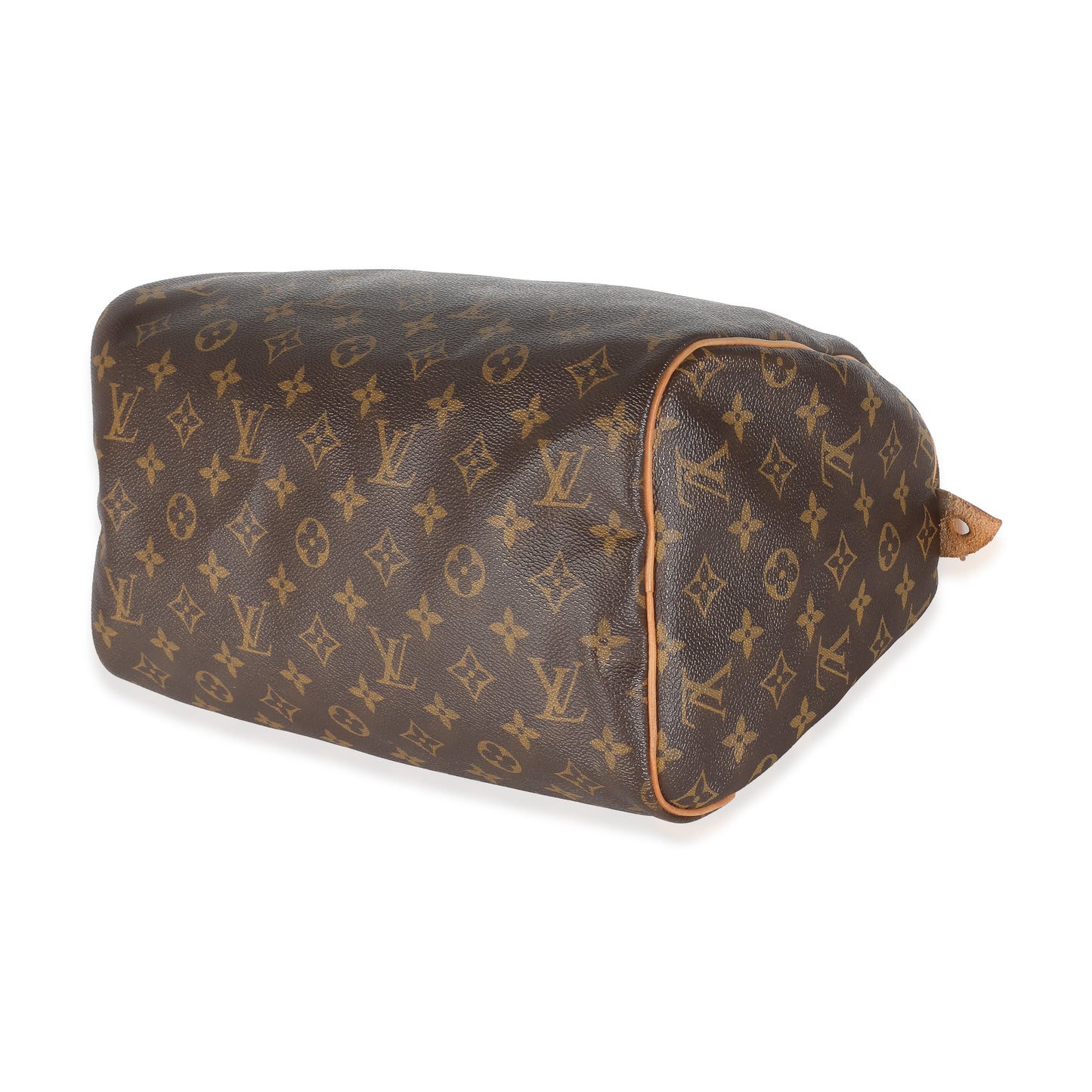 Louis Vuitton Monogram Canvas Speedy 30
