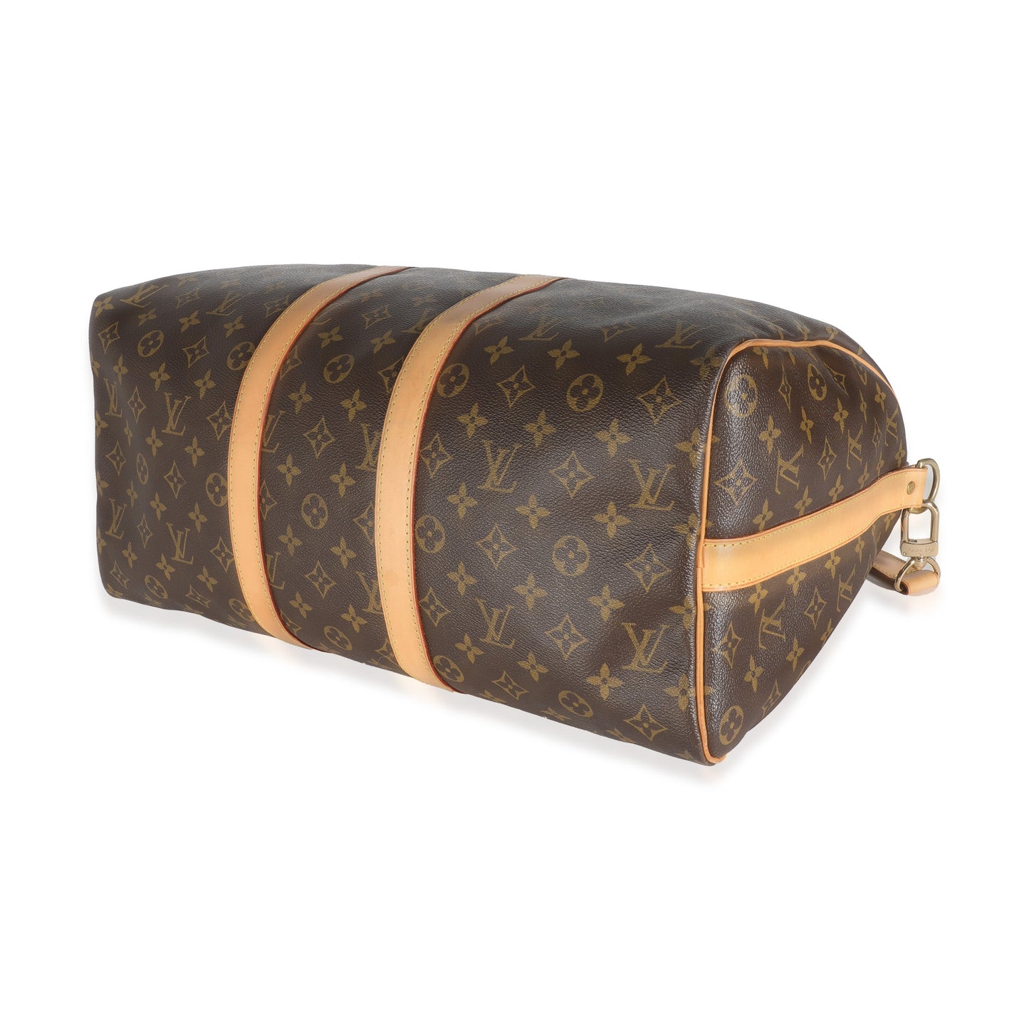 Louis Vuitton Monogram Canvas Keepall Bandouliere 45