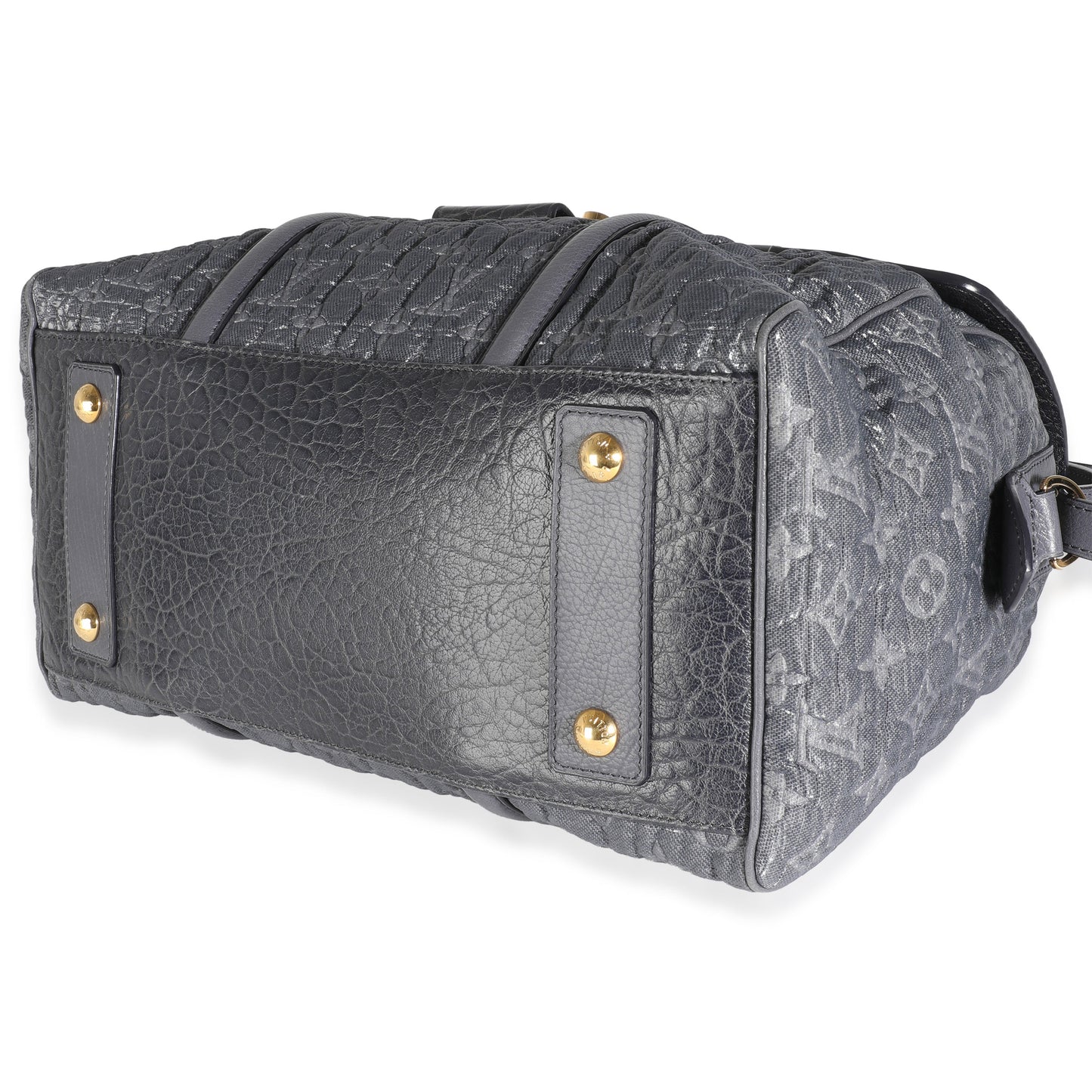Louis Vuitton Psyche Gris Monogram Volupte Bag