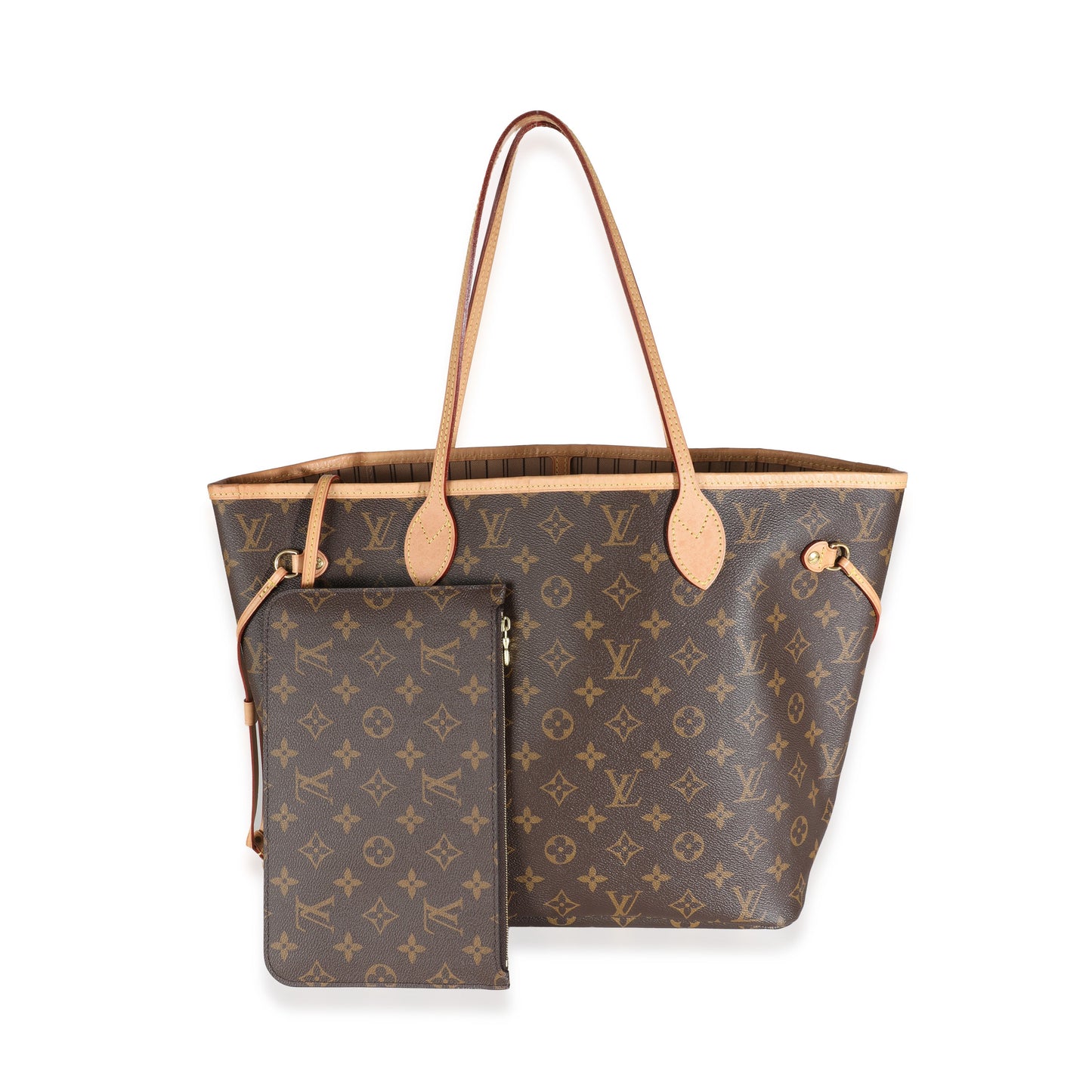 Louis Vuitton Monogram Canvas Neverfull MM