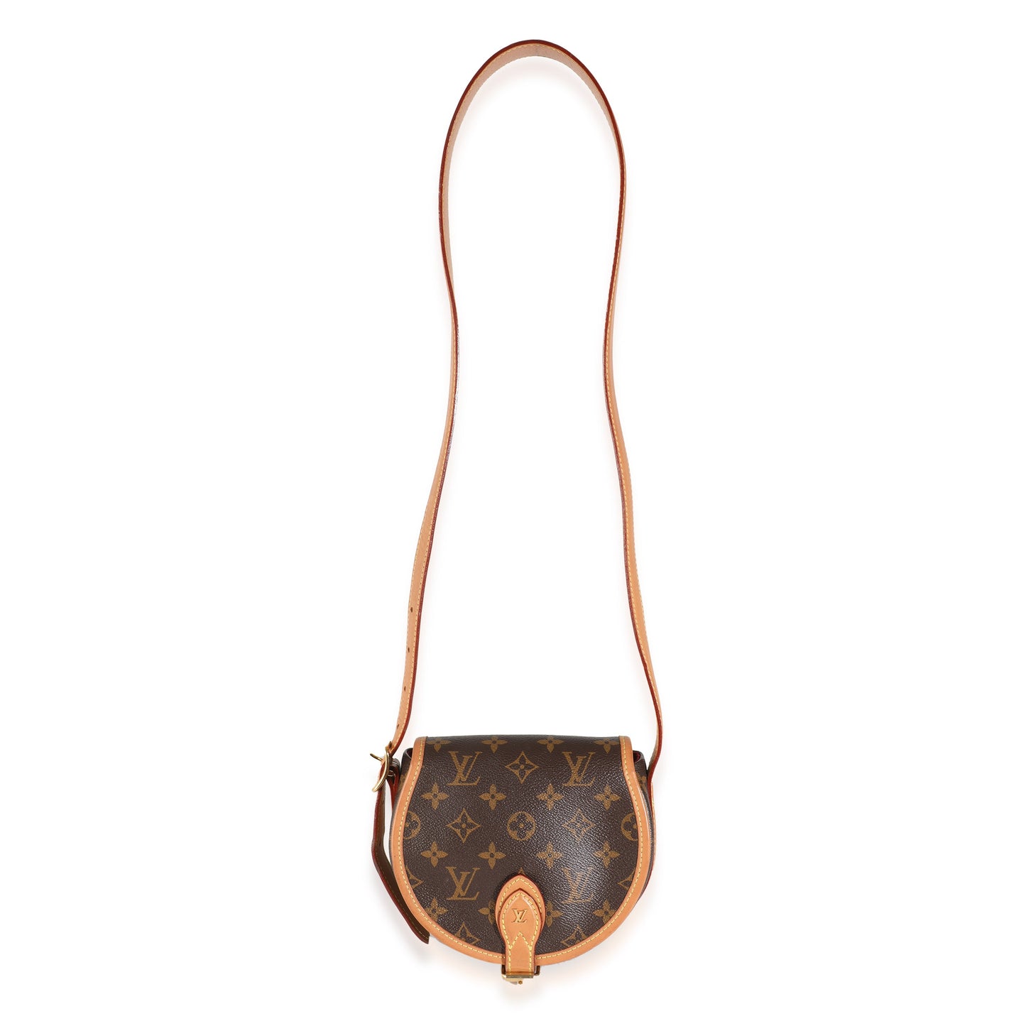 Louis Vuitton Monogram Canvas Tambourin NM
