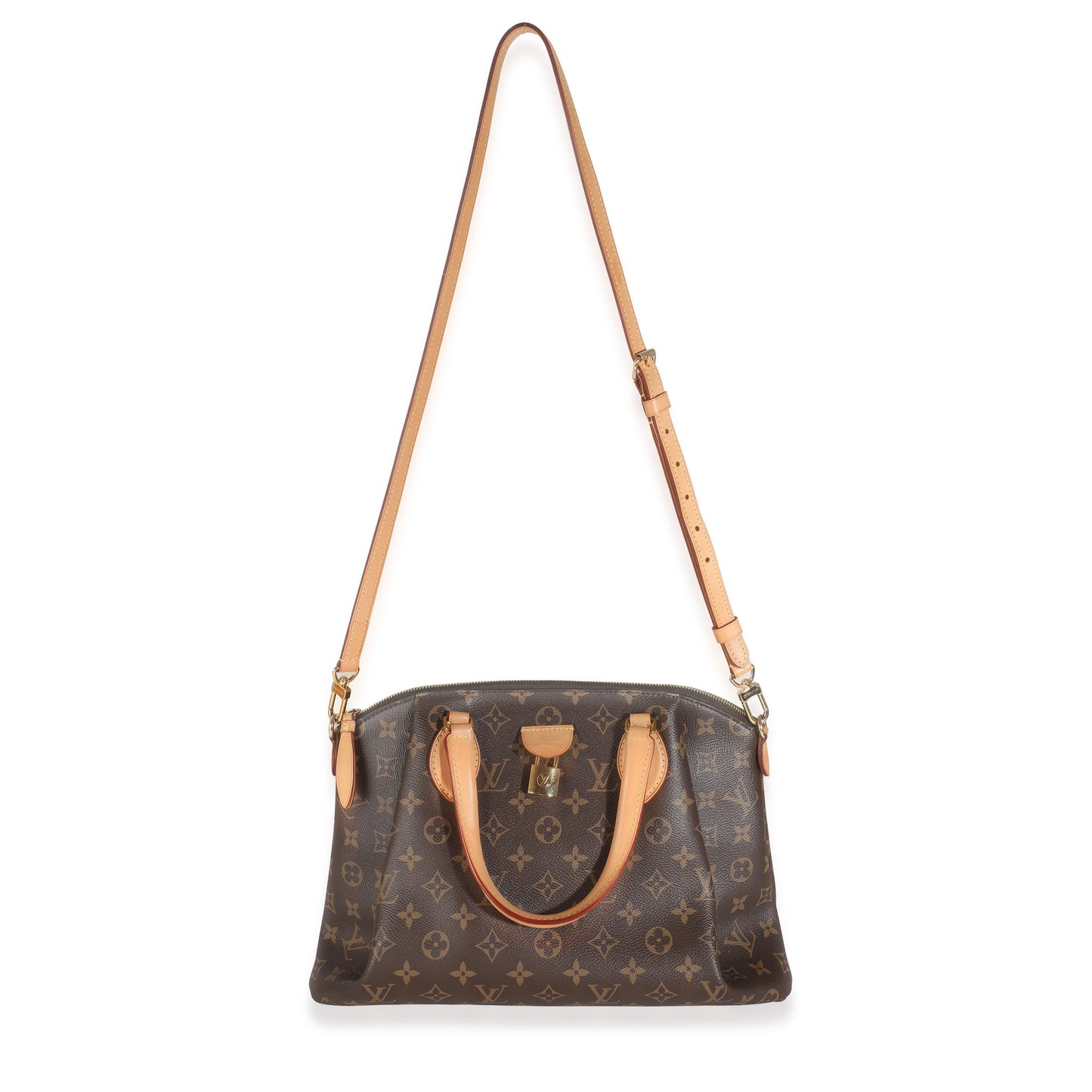 Louis Vuitton Monogram Canvas Rivoli MM