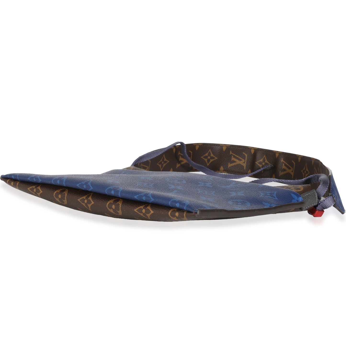 Louis Vuitton Pacific Blue Monogram Canvas Small Outdoor Pouch