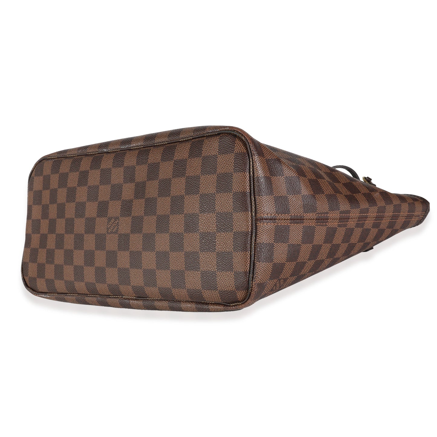 Louis Vuitton Damier Ebene Canvas Neverfull MM