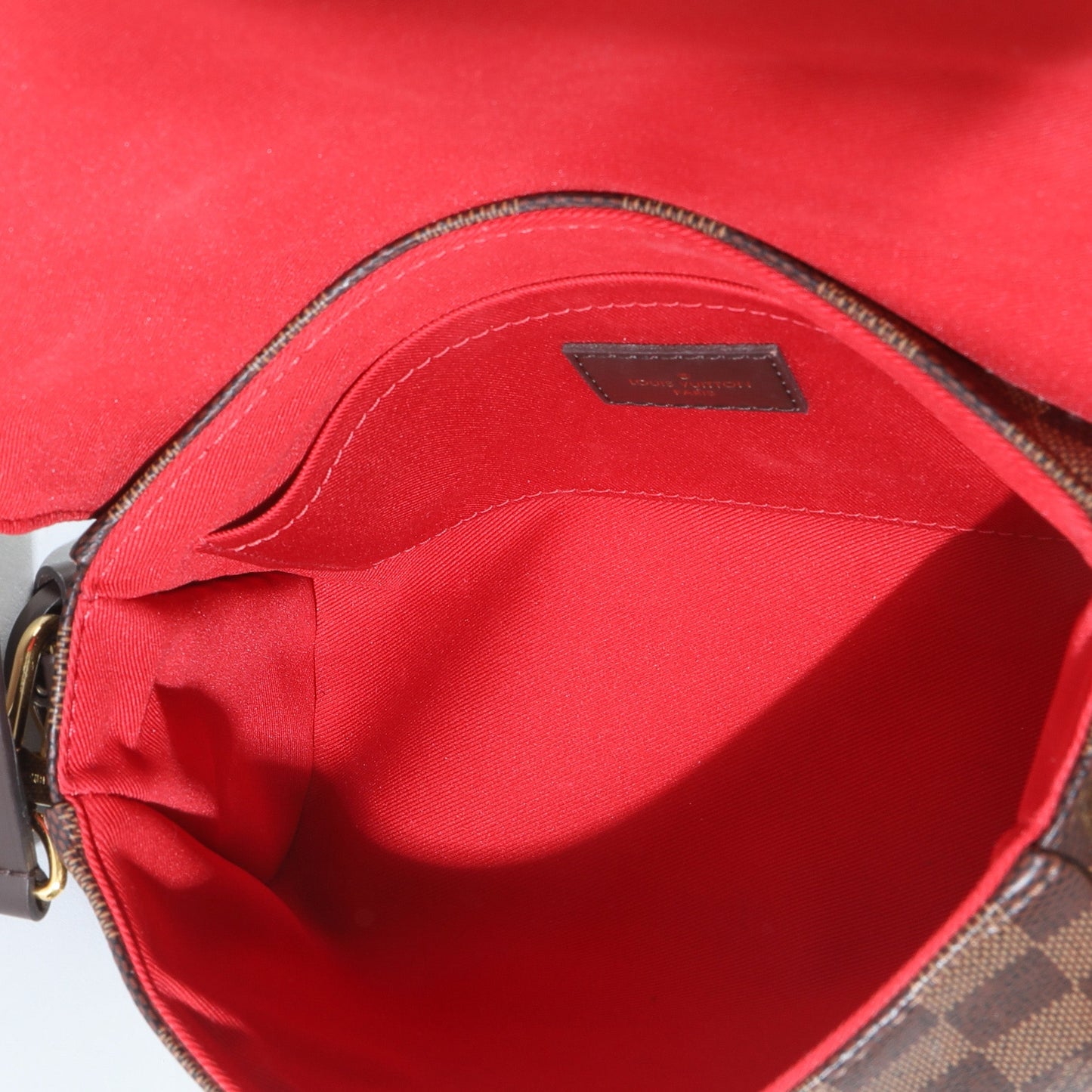 Louis Vuitton Damier Ebene Canvas Croisette