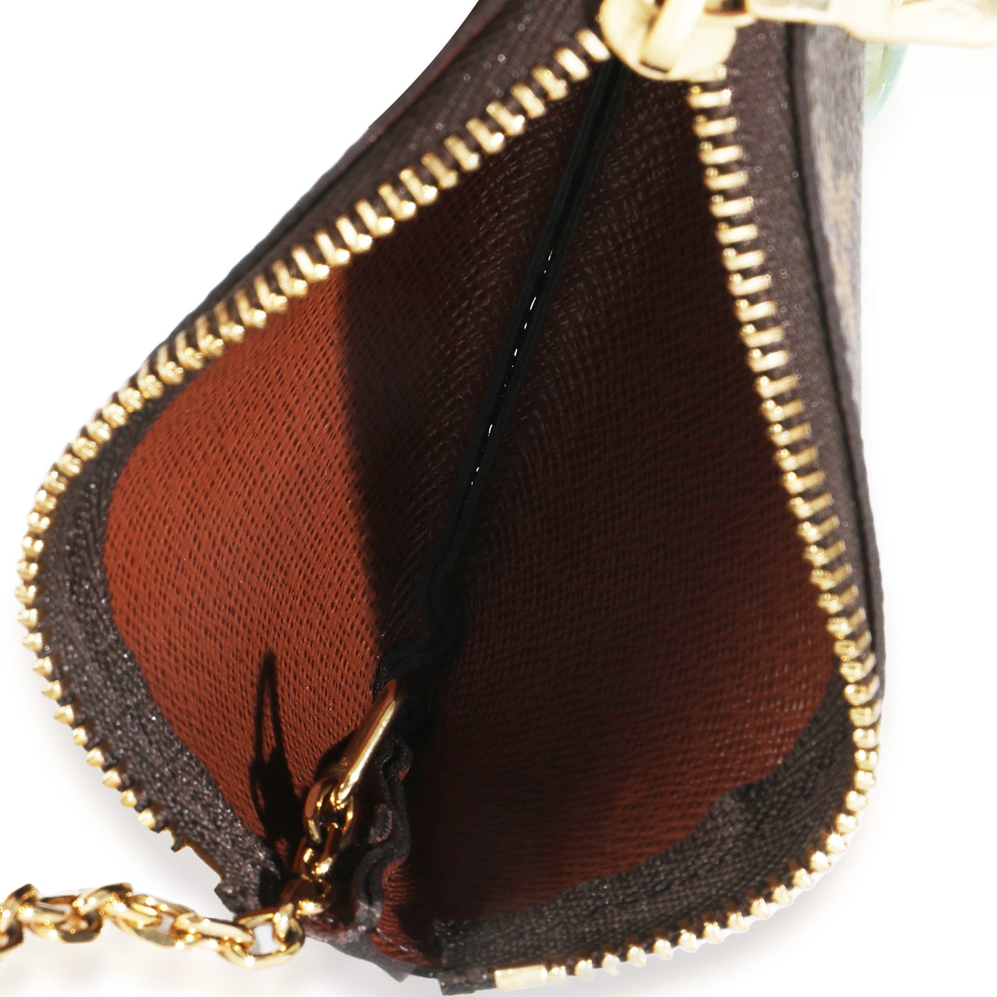 Louis Vuitton Monogram Canvas Key Pouch