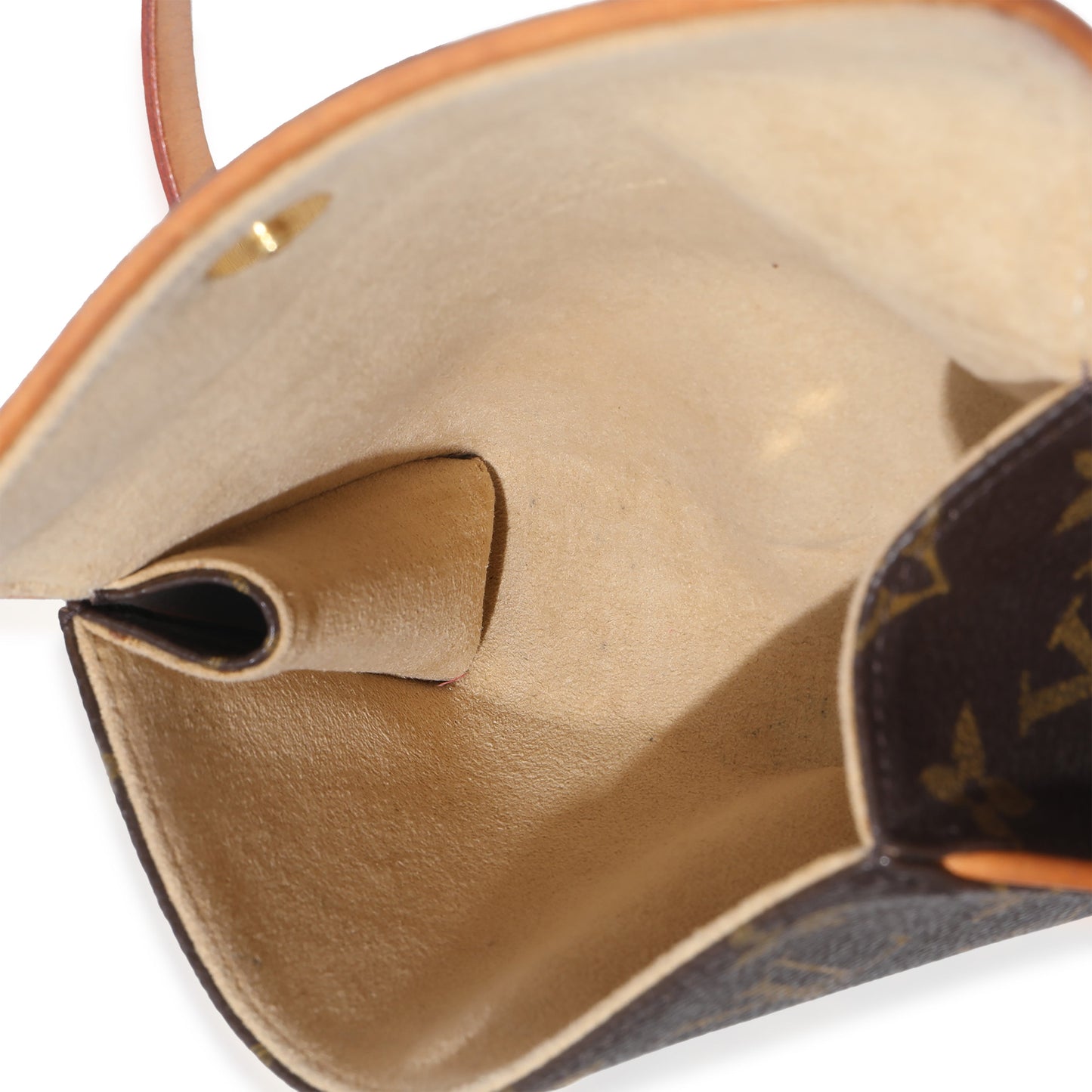 Louis Vuitton Monogram Canvas Florentine Belt Bag