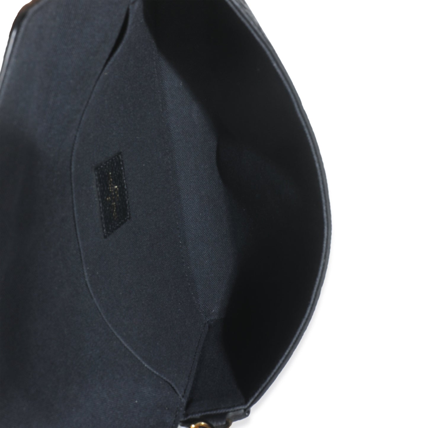 Louis Vuitton Black Monogram Empreinte Felicie Pochette
