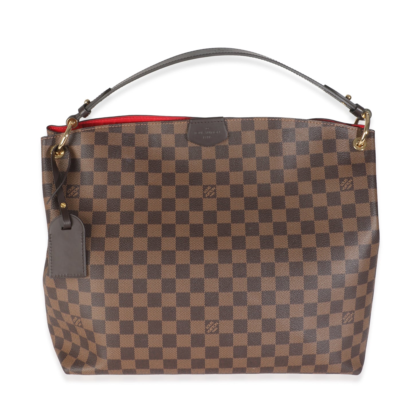 Louis Vuitton Damier Ebene Canvas Graceful MM