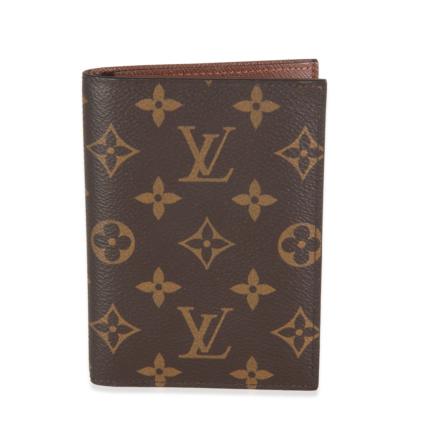 Louis Vuitton Monogram Canvas Passport Cover
