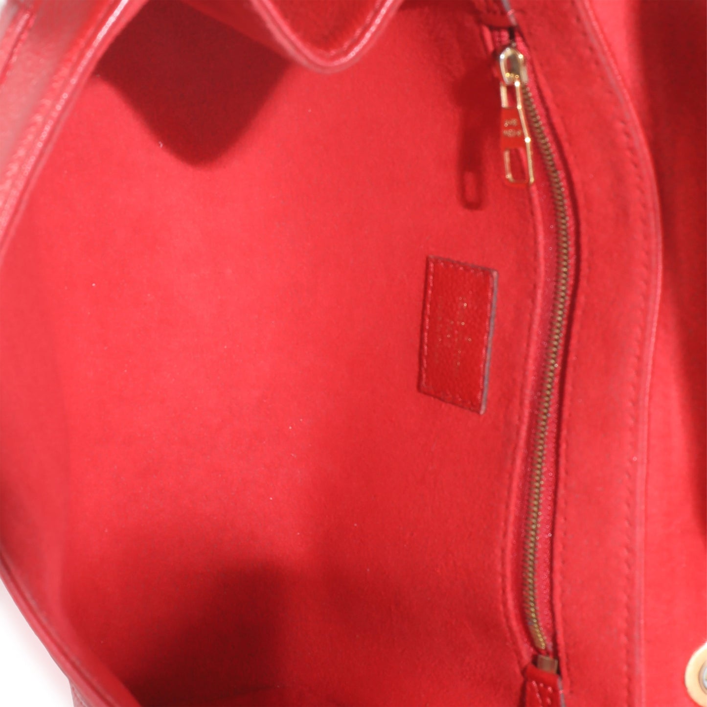 Louis Vuitton Cerise Monogram Empreinte Saint Germain PM