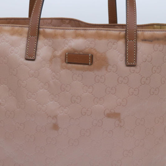 Luxury Gucci Trending 2025 GG Canvas Tote Bag Beige