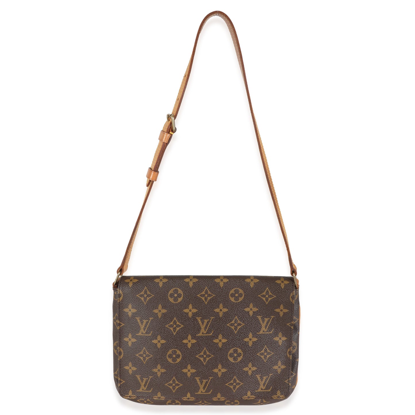 Louis Vuitton Monogram Canvas Musette Tango