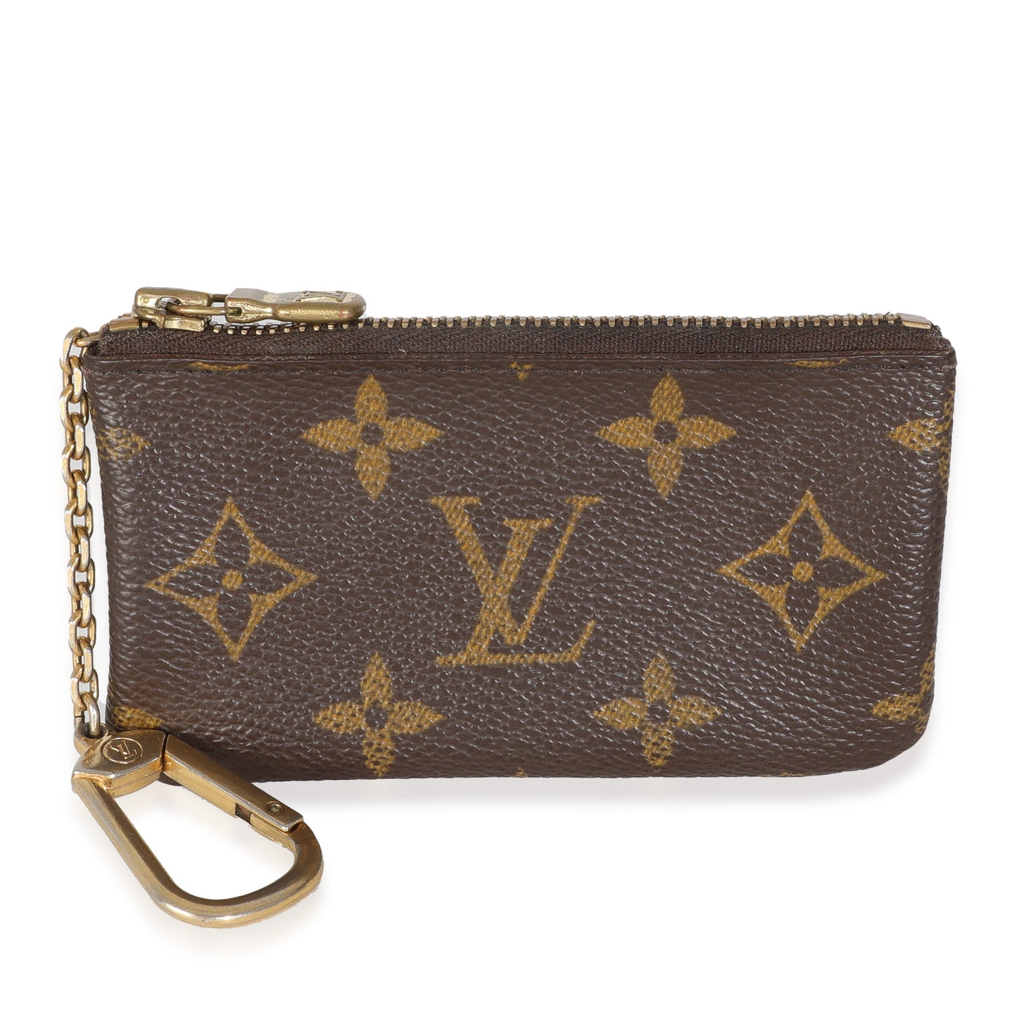 Louis Vuitton Monogram Canvas Key Pouch