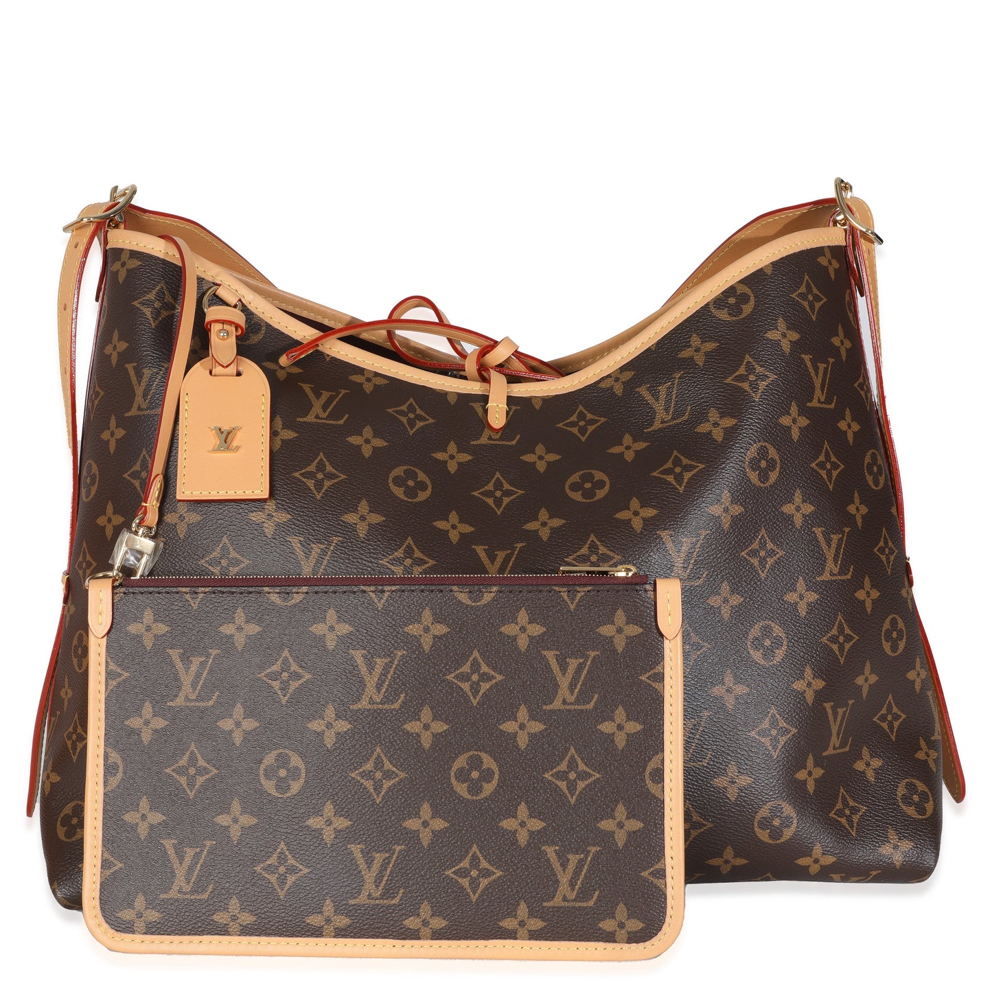 Louis Vuitton Monogram Canvas Carryall MM