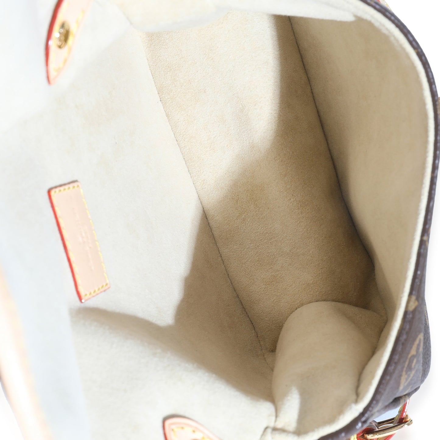 Louis Vuitton Monogram Canvas Saumur BB