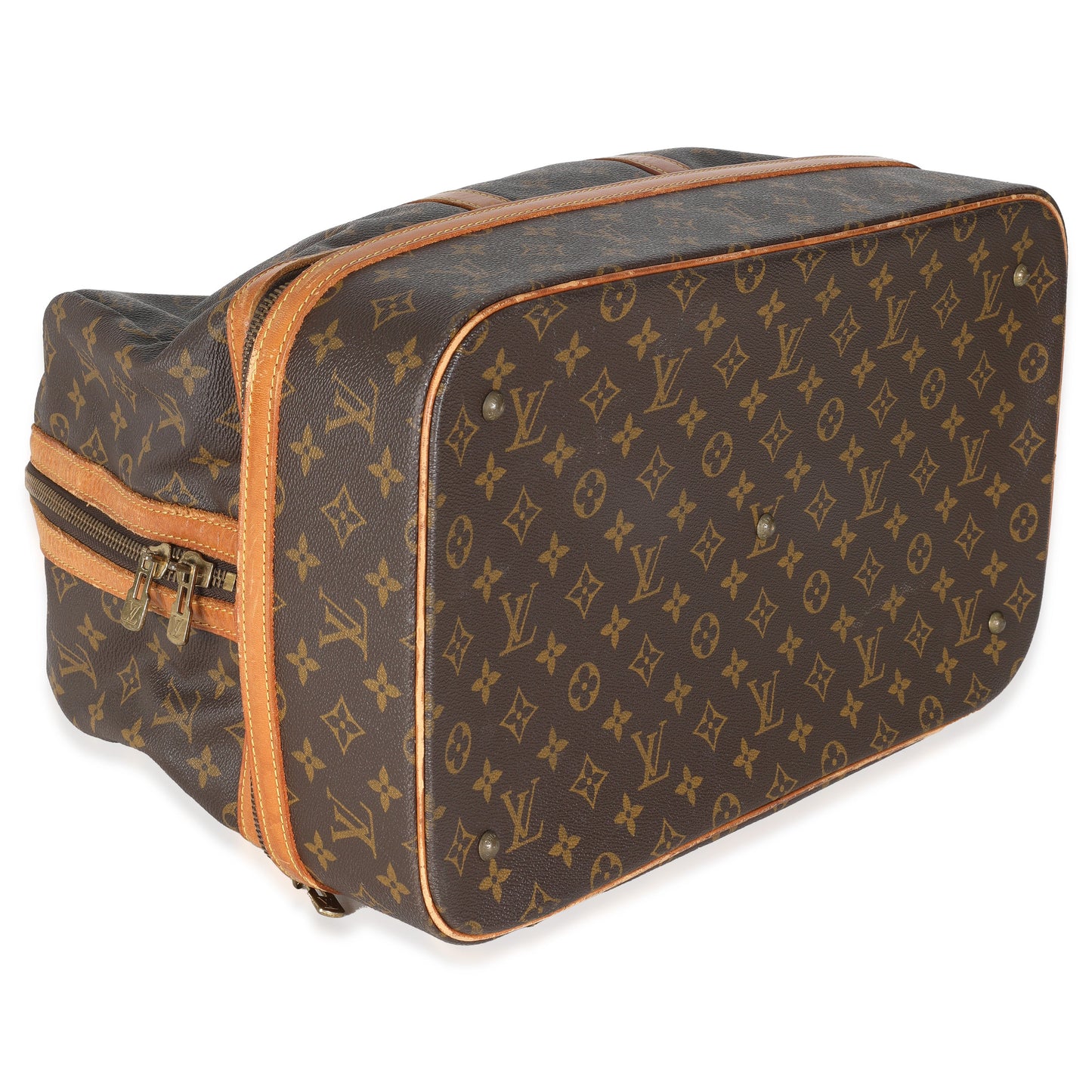 Louis Vuitton Vintage Monogram Canvas Sac Sport Boston